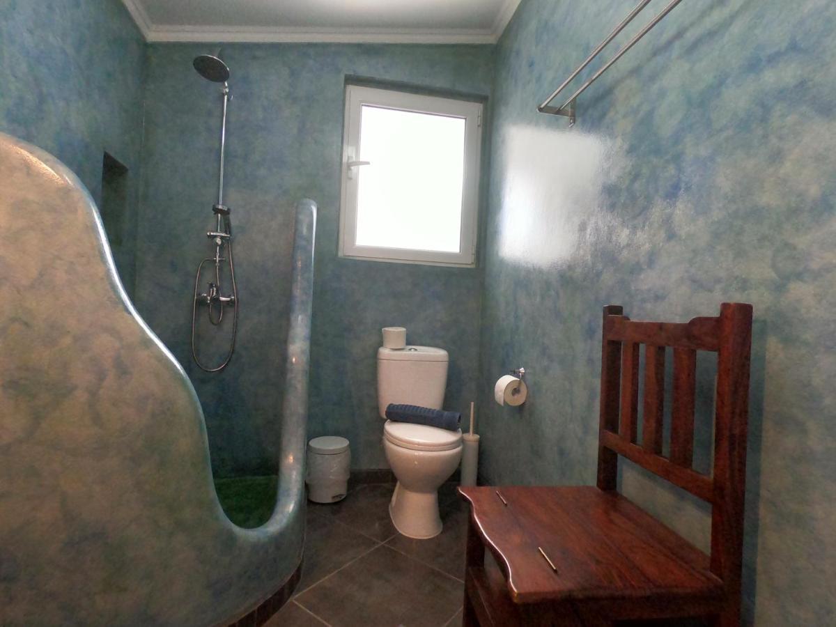 Glafky Apartment Vathy  Zewnętrze zdjęcie